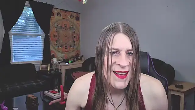 Show webcam de AliceSpectrum