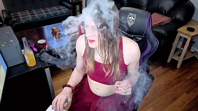 Show Webcam de AliceSpectrum
