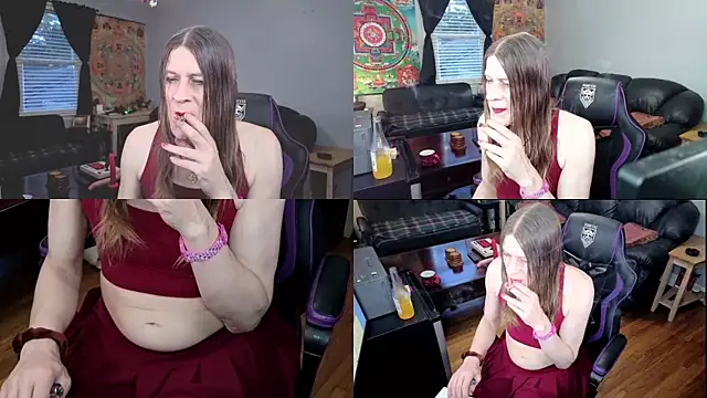 AliceSpectrum Webcamshow