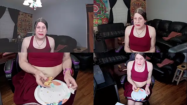 AliceSpectrum's Webcam Show