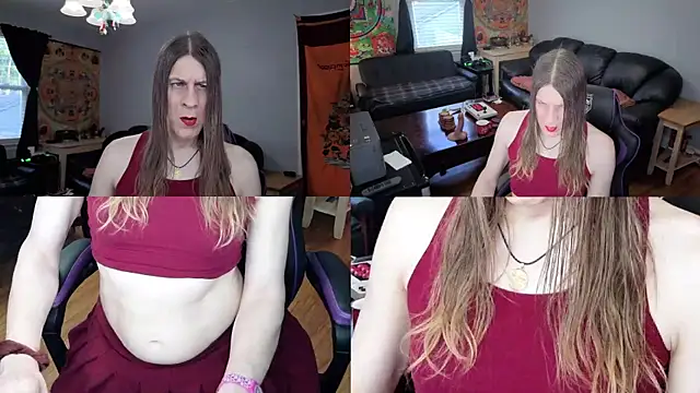Pokazy przed kamerką – AliceSpectrum