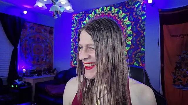 Show Webcam de AliceSpectrum