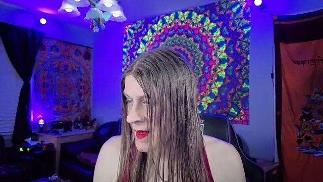 AliceSpectrum: διαδικτυακό σόου στην κάμερα