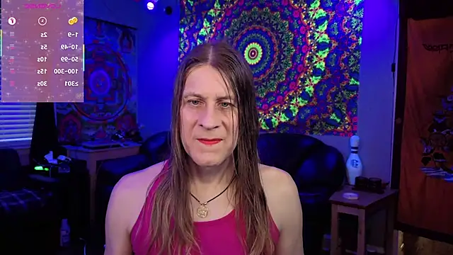 AliceSpectrum's Webcam Show