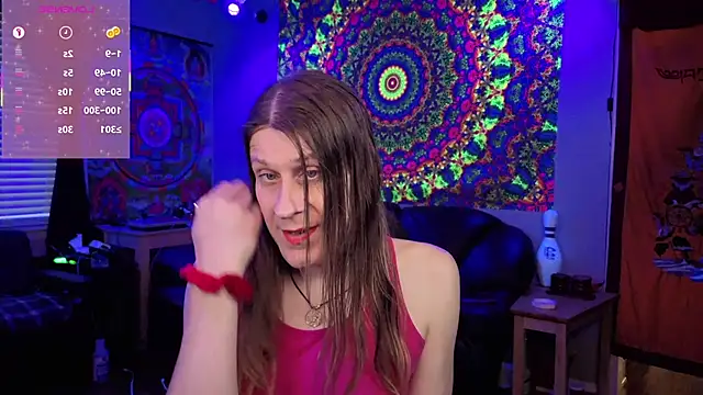 AliceSpectrum Show in webcam