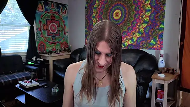 Вебкам-шоу AliceSpectrum