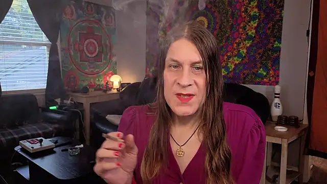 Show webcam de AliceSpectrum