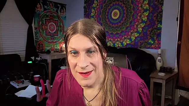 AliceSpectrum's Webcam Show