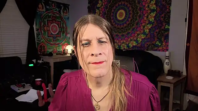 AliceSpectrum's Webcam Show