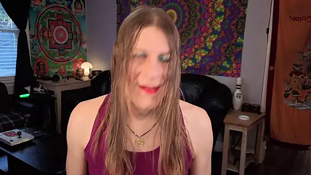 AliceSpectrum's Webcam Show