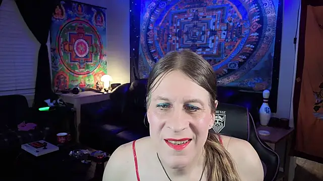Show Webcam de AliceSpectrum