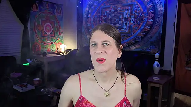 AliceSpectrum's Webcam Show