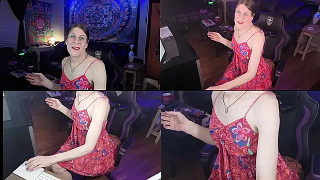 AliceSpectrumn Webbikameraesitys