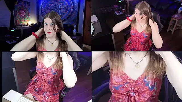 Вебкам-шоу AliceSpectrum