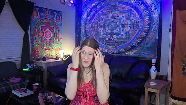 Show Webcam de AliceSpectrum