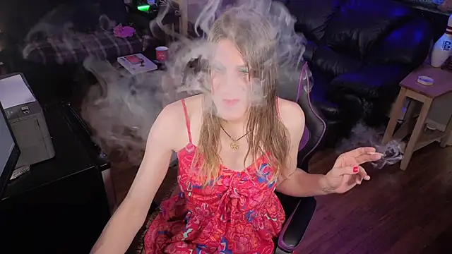 AliceSpectrum's Webcam Show