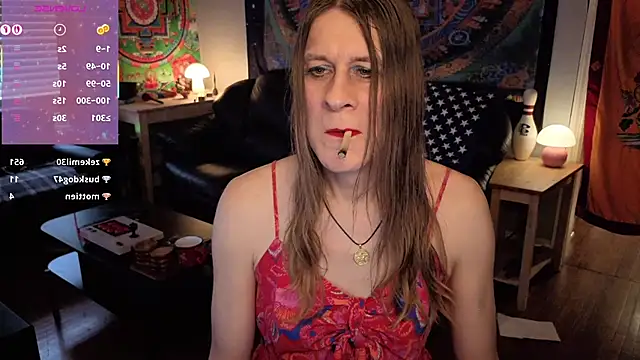 AliceSpectrum Show in webcam
