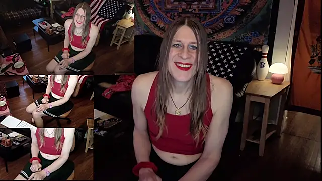 Вебкам-шоу AliceSpectrum