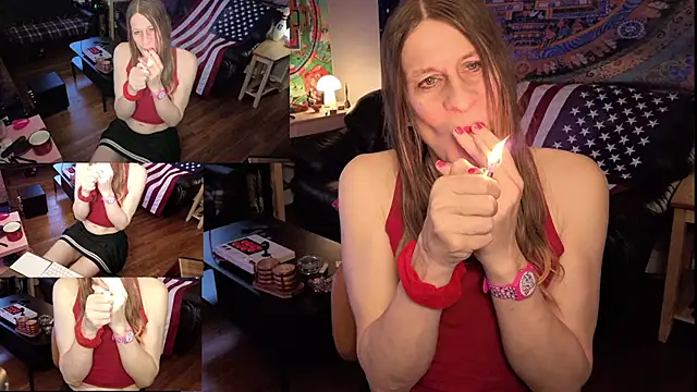 AliceSpectrum Show Webcam