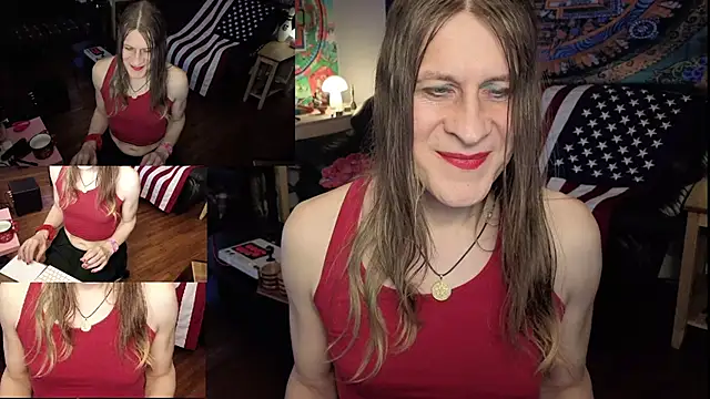 Show webcam de AliceSpectrum