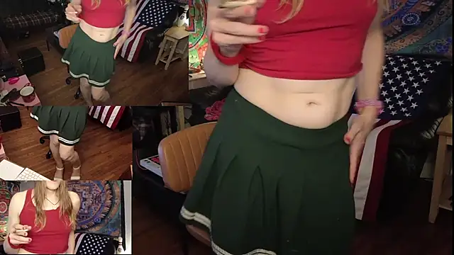 โชว์เว็บแคมของ AliceSpectrum