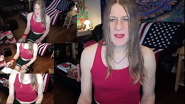 Show Webcam de AliceSpectrum