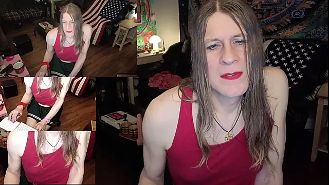 AliceSpectrum: вебкам-шоу