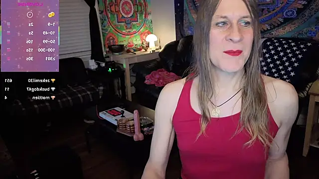 AliceSpectrum Webcam Show