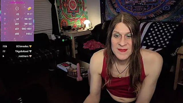 AliceSpectrum Webcamshow