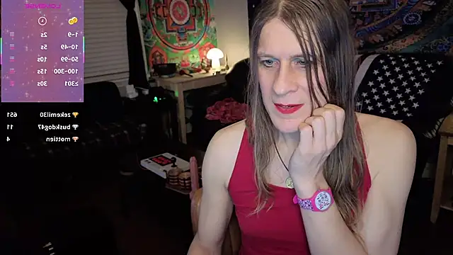 Show Webcam de AliceSpectrum