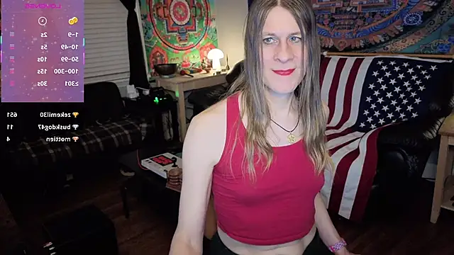 AliceSpectrum webkamerás műsora