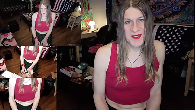 AliceSpectrum Show in webcam
