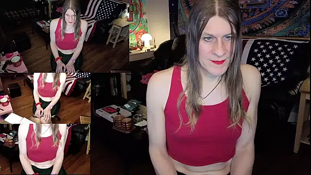 Show Webcam de AliceSpectrum