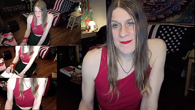 AliceSpectrum Webcam-Show