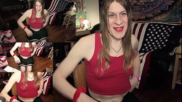 AliceSpectrum's Webcam Show