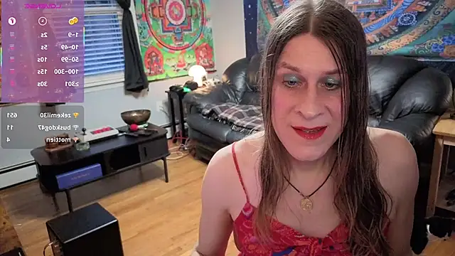 AliceSpectrum's Webcam Show