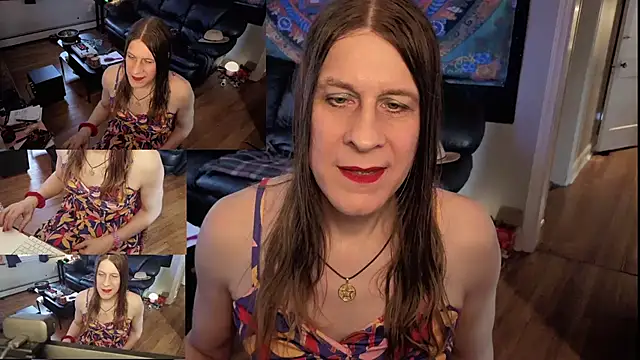 AliceSpectrum's Webcam Show