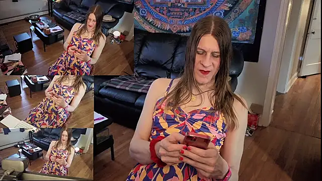 Show Webcam de AliceSpectrum