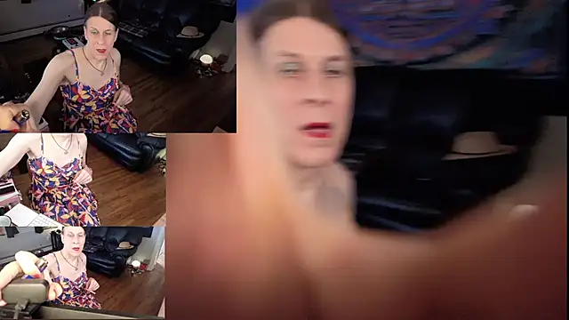 AliceSpectrum: διαδικτυακό σόου στην κάμερα