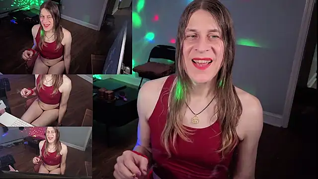 AliceSpectrum Webcam-Show