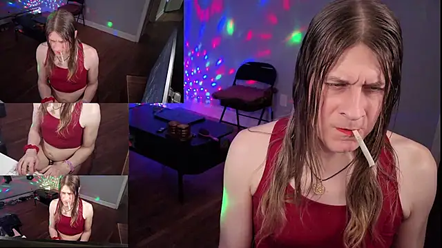 Вебкам-шоу AliceSpectrum