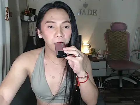 Show de webcam de itsme_jade