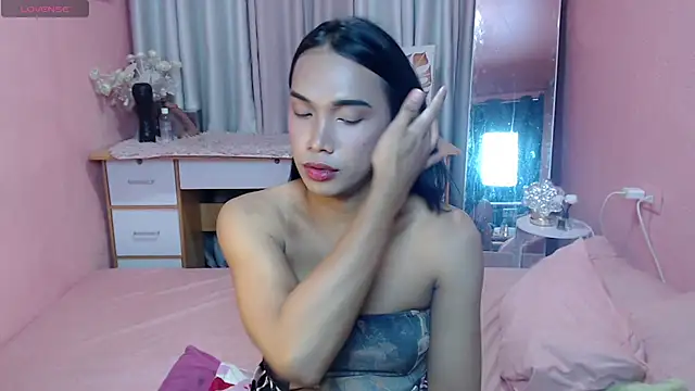 Show de LadyVeloura na webcam