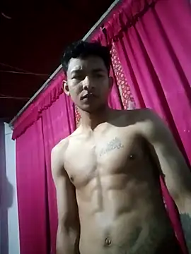averth Show in webcam
