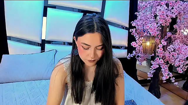 HannaCollins_ 现场XXX聊天