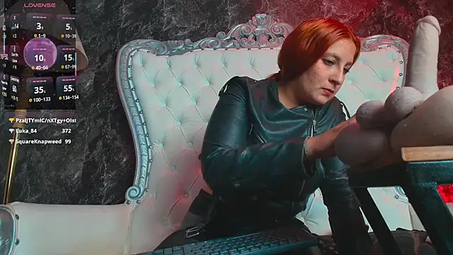 MirandaSould's Webcam Show