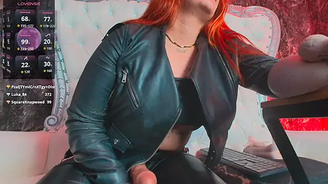 MirandaSould Webcam-Show