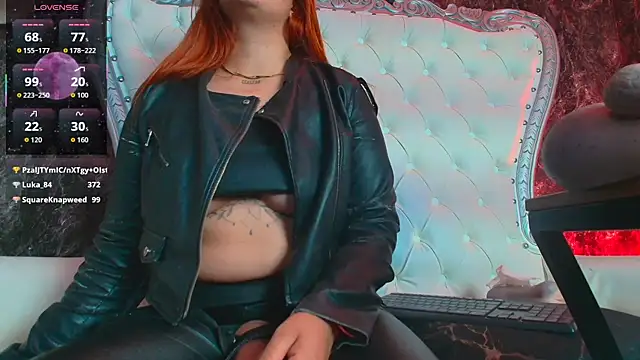 MirandaSould's Webcam Show