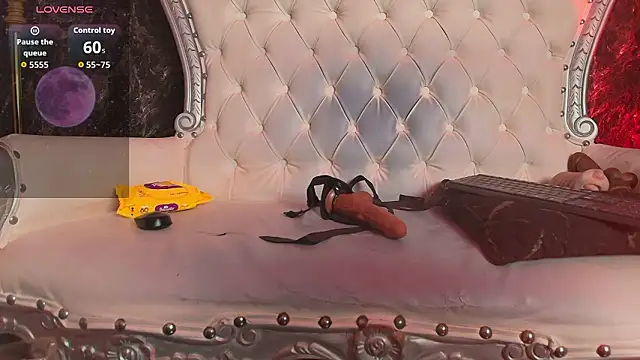 Show webcam de MirandaSould