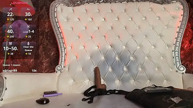 Show de webcam de MirandaSould